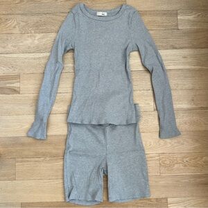 stpl - Two-Piece Lounge Set